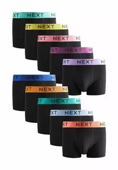 Брюки-кюлоты HIPSTERS TEN PACK Next, черный