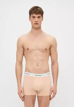 Брюки-кюлоты ICON 3 PACK Calvin Klein Underwear, белый