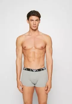 брюки-кюлоты НАБОР из 3 шт. Emporio Armani, красный/камень/черный