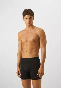 брюки-кюлоты НАБОР PERFORMANCE 3 Bjrn Borg, черный/синий