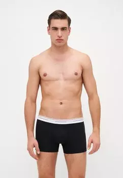 Брюки-кюлоты NEW BASIC TRUNK 3 PACK Dsquared2, черный