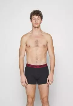 Брюки-кюлоты ПАКЕТ 12 Bjrn Borg, черный