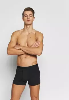 Набор трусов Pier One, 7 предметов, черный