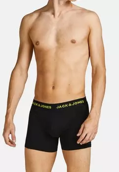 Брюки-кюлоты RETRO 10ER PACK Jack & Jones, черный
