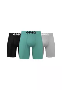 Брюки-кюлоты SEA CORE 3PK PSD, черный