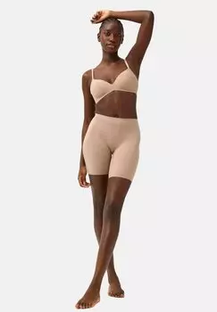 Брюки-кюлоты THE FREEDOM BIKER Closely, бежевый