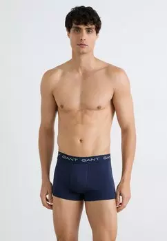 Брюки-кюлоты TRUNK 5 PACK GANT, темно-синий