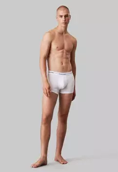 Брюки-кюлоты TRUNK ICON 5 PACK Calvin Klein Underwear, черный