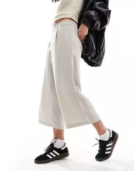 Брюки-кюлоты Vero Moda с камнями