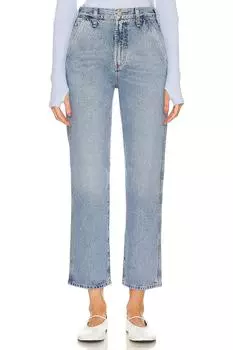 Брюки купер Agolde, цвет command