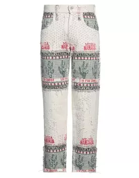 Брюки Kuro, бежевый