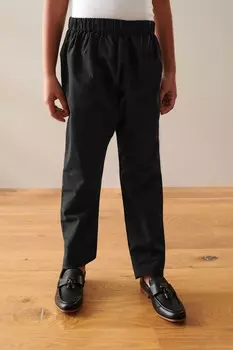 Брюки Kurta (от 3 месяцев до 16 лет) Next, черный
