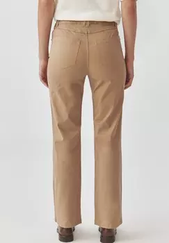 Брюки KWINKO TATUUM, бежевый