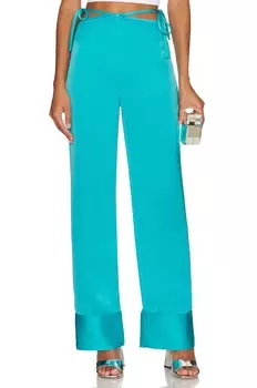 Брюки L'Academie Brisa, синий