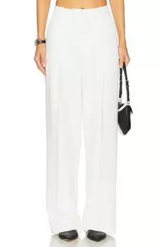 Брюки L'Academie от marianna gulia, ivory