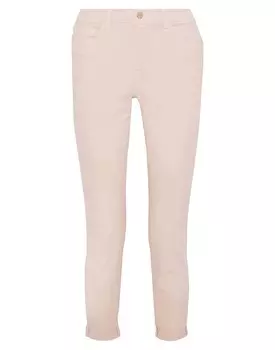 Брюки L'Agence, светло-розовый