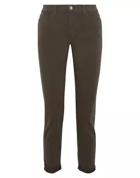 Брюки L'Agence, зеленый