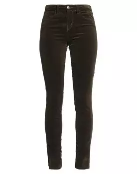 Брюки L'Agence, зеленый