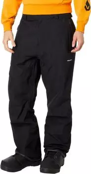 Брюки L GORE-TEX Pants Volcom Snow, черный