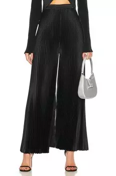 Брюки L'IDEE Bisous, черный