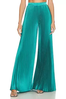 Брюки L'IDEE Bisous, цвет Teal