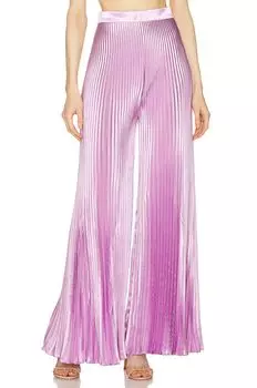 Брюки L'IDEE Bisous, фиолетовый