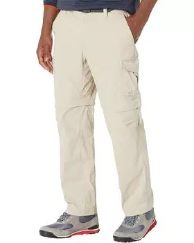 Брюки L.L.Bean 32" Tropicwear Zip Off, цвет Soft Sand