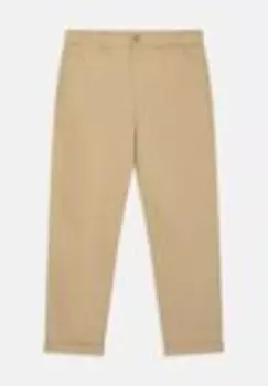 Брюки льняные LEESURES RELAXED Lee, бежевый