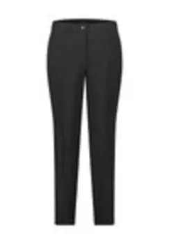 Брюки льняные MIT BGELFALTE Betty Barclay, черный