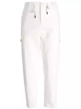 Брюки L-Pagol BOSS, белый