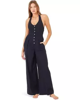 Брюки L*Space Alena Jumpsuit, черный