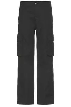 Брюки льюиса Allsaints, черный