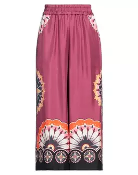 Брюки La Double J, гранат