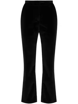 Брюки La DoubleJ 24/7 из жаккарда, черный