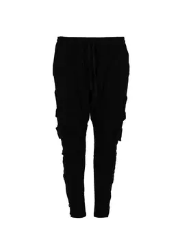 Брюки La Haine Inside Us, черный