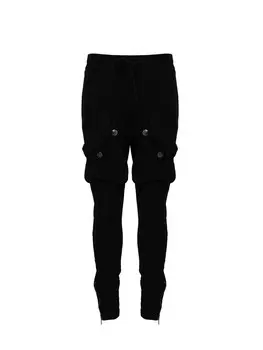 Брюки La Haine Inside Us, черный