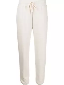 Брюки LA John Elliott, белый