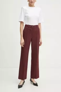 Брюки La Mania, красный