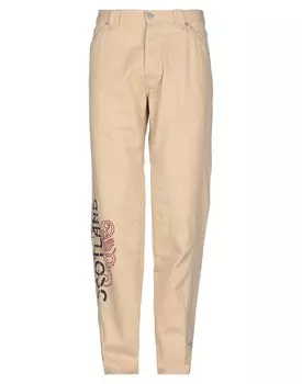 Брюки La Martina, бежевый