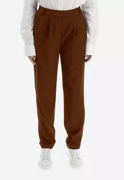 Брюки La Martina, коричневый