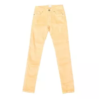 Брюки La Martina Stretch, желтый