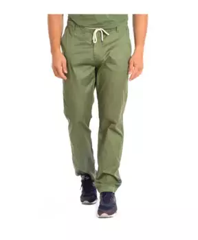 Брюки La Martina, зеленый