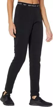 Брюки Ла Монтана Hot Chillys, черный