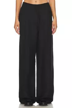 Брюки la quinta Lioness, черный