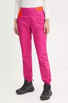 Брюки LA Sportiva Tundra, розовый