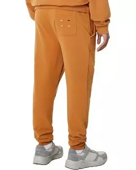 Брюки LABEL Go-To Joggers, коричневый