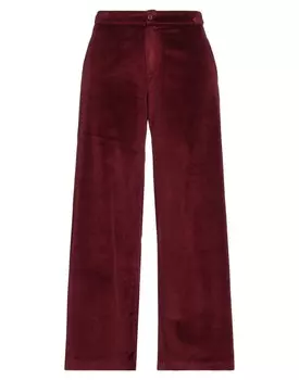 Брюки Labo.Art, бордовый