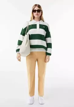 Брюки Lacoste, бежевый