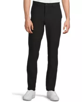 Брюки Lacoste Commuter Pants, черный