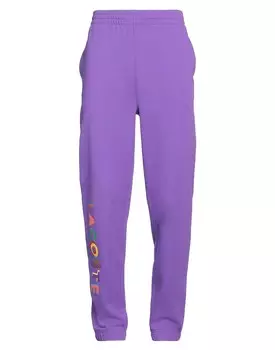Брюки Lacoste, фиолетовый